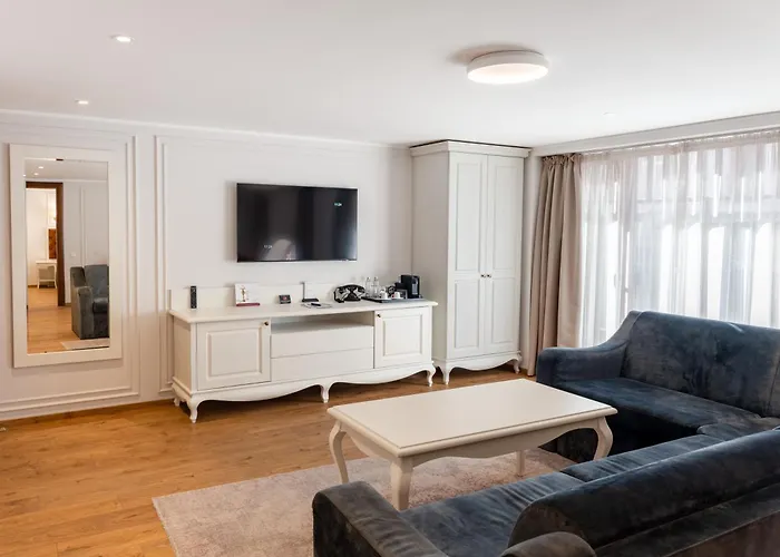 Villa Flavia Heritage Boutique Hotel
